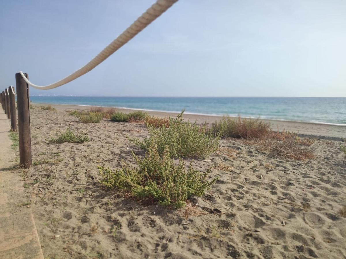 15 First Line Penthouse With Wonderful Seaview Near Duquesa Golf Manilva Andalucia Apartment Exterior photo