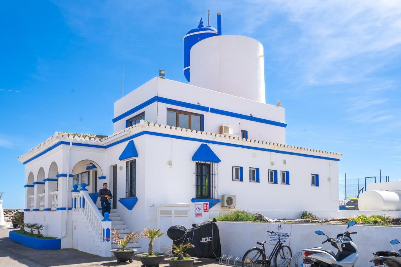 15 First Line Penthouse With Wonderful Seaview Near Duquesa Golf Manilva Andalucia Apartment Exterior photo